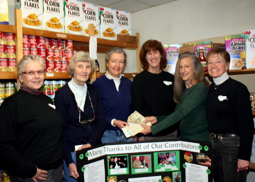 2014 Empty Bowls Volunteers