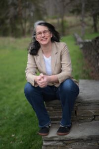 Valerie Jackson, photo by Xanthe Ebleck