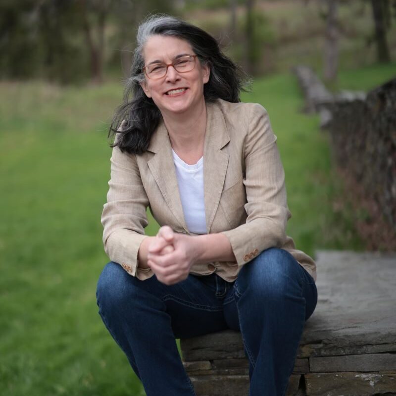 Valerie Jackson, photo by Xanthe Ebleck